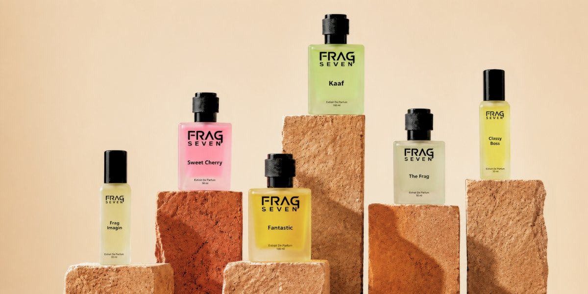Home Awesome Frag Seven Fragrances