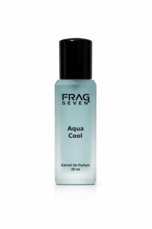 Aqua Cool perfume inspired by Cool Water – fresh aquatic men's fragrance for summer