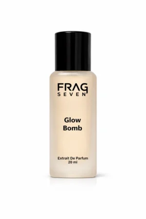 Glow Bomb perfume inspired by Bombshell – fruity floral women's fragrance with passionfruit and berries