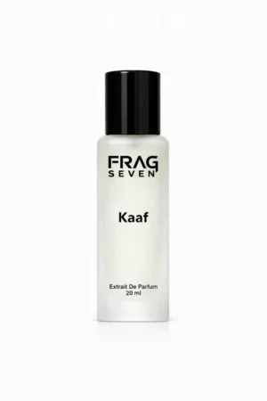 kaaf – fresh aquatic unisex perfume inspired by kahf | clean everyday fragrance 20ml