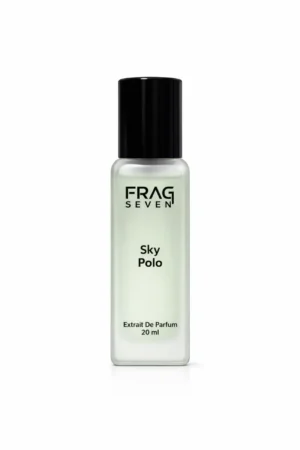 sky polo – fresh aquatic men's perfume inspired by polo blue | summer fragrance