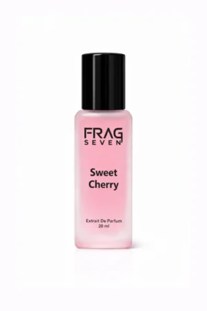 sweet cherry – fruity gourmand unisex perfume inspired by lost cherry | romantic cherry vanilla fragrance 20ml